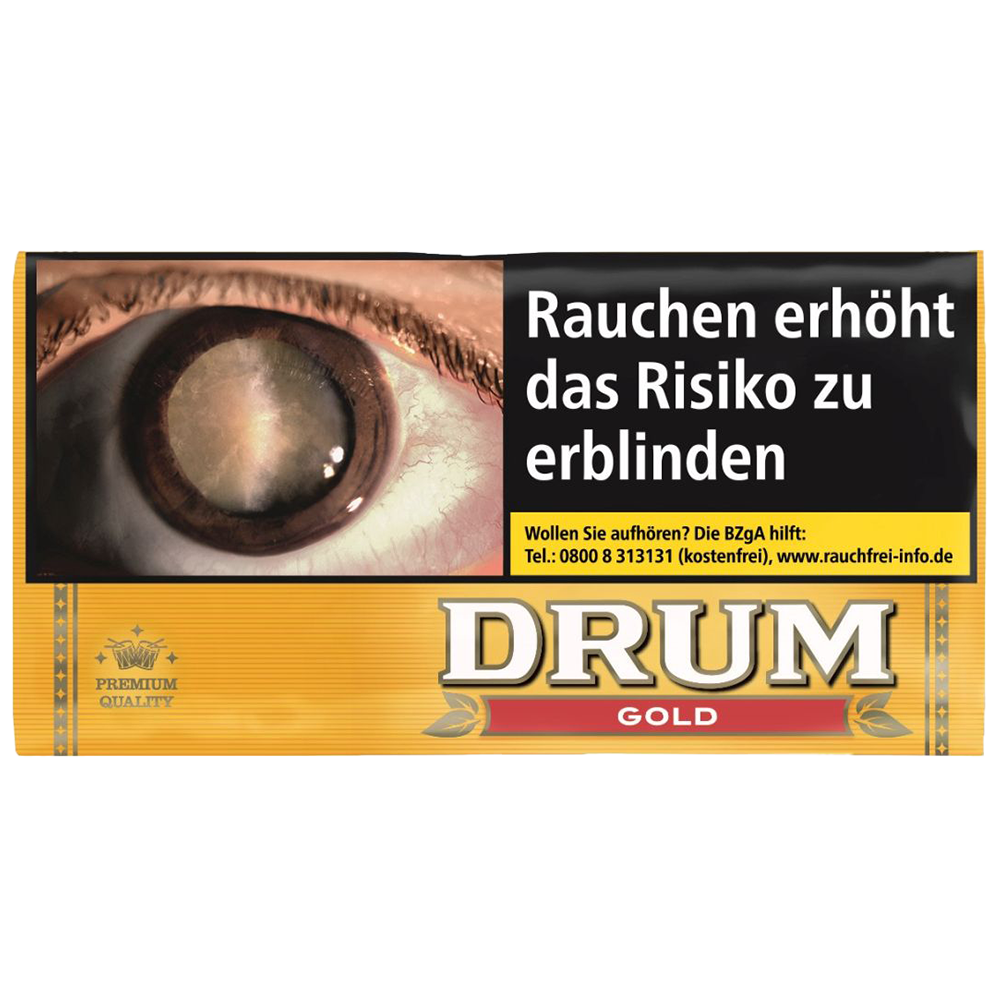 Drum Gold Shag Tabak 30g