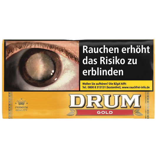 Drum Gold Shag Tabak 30g