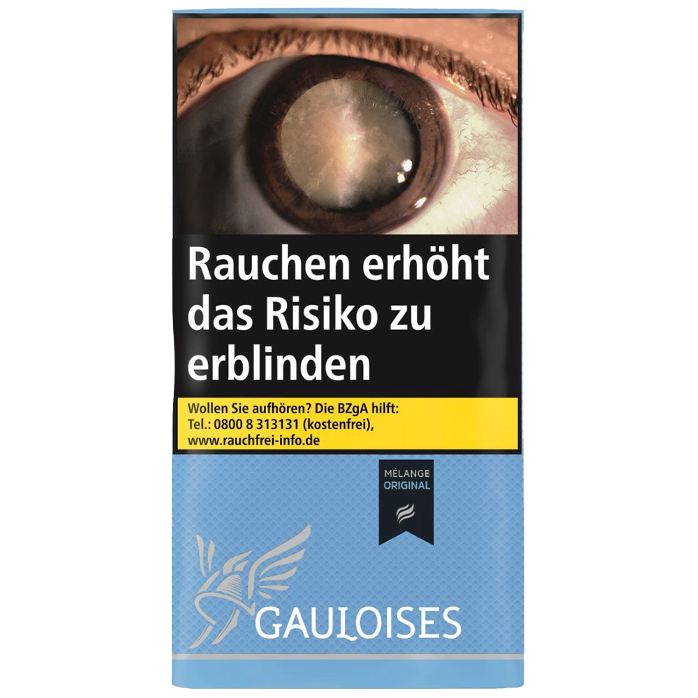 Gauloises Melange Original Shag Tabak 30g