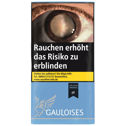 Gauloises Melange Original Shag Tabak 30g