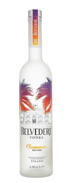 Belvedere Summer Limited Edition Vodka 70cl