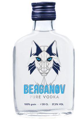 Berganov Vodka 20cl
