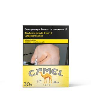 Camel Filters Sigaretten 8x30 Stuks
