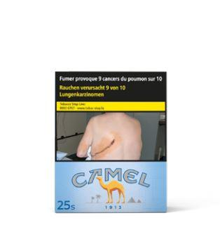 Camel Filters Blue Sigaretten 8x25 Stuks