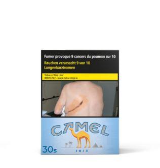 Camel Blue Filters Sigaretten 8x30 Stuks