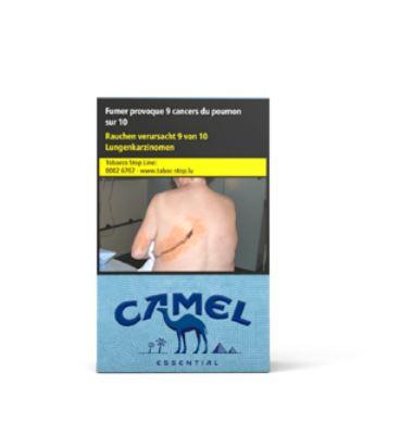 Camel Natural Blue Sigaretten 10x20 Stuks