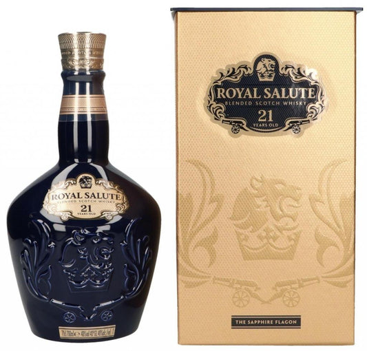 Chivas Royal Salute 21 Years Whisky 70cl
