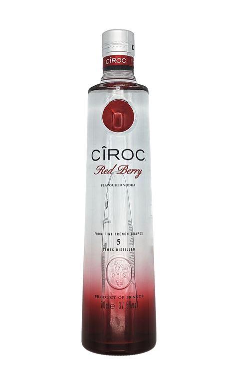 Ciroc Berry Vodka 70cl