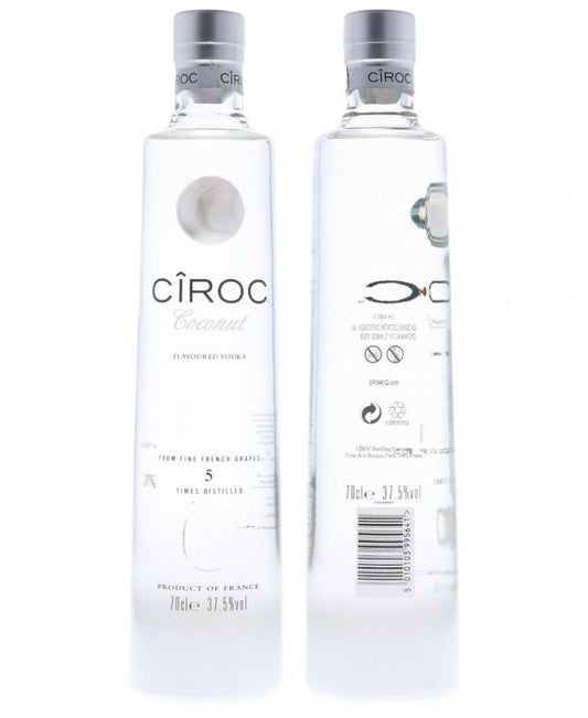 Ciroc Coconut Vodka 70cl