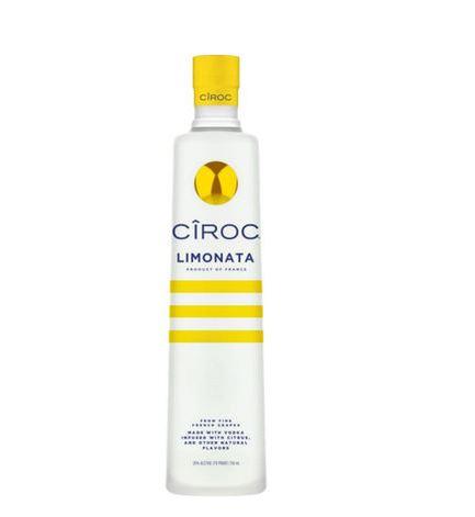 Cîroc Limonata Vodka Doos van 6 Flessen 70cl