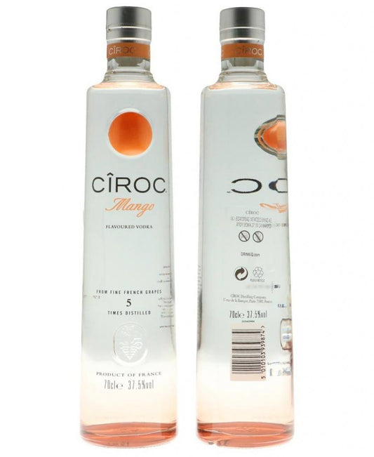 Ciroc Mango Vodka 70cl