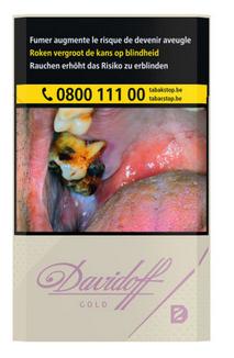 Davidoff Gold Sigaretten 10x20 Stuks