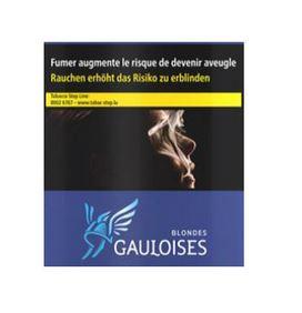 Gauloises Blondes Blue Sigaretten 6x50 Stuks
