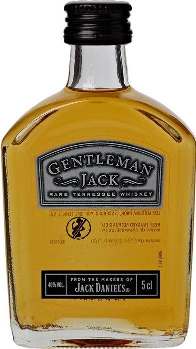 Jack Daniels Gentleman Jack Whisky 5cl