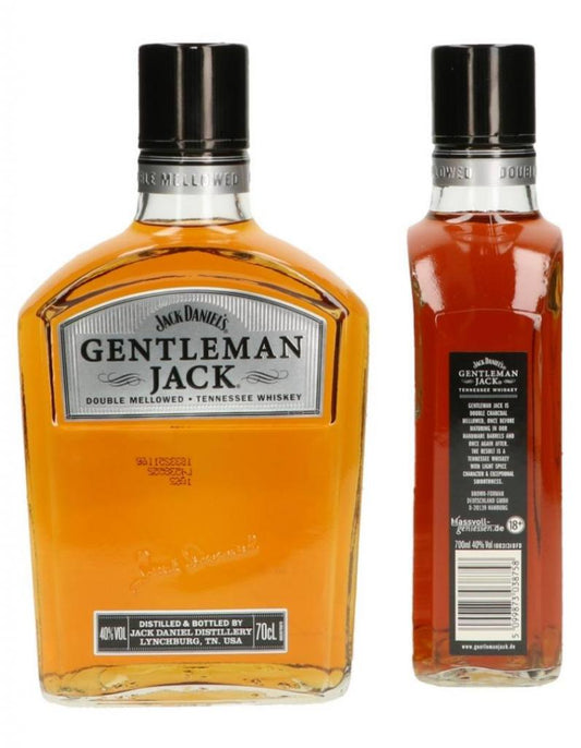 Jack Daniels Gentleman Jack Whisky 70cl