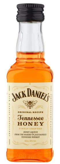 Jack Daniels Honey Whisky 5cl