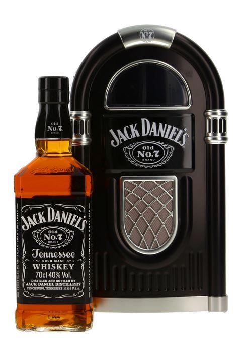 Jack Daniels Juke Box Whisky 70cl