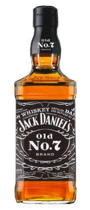 Jack Daniels Paula Scher Limited Edition Whisky 70cl