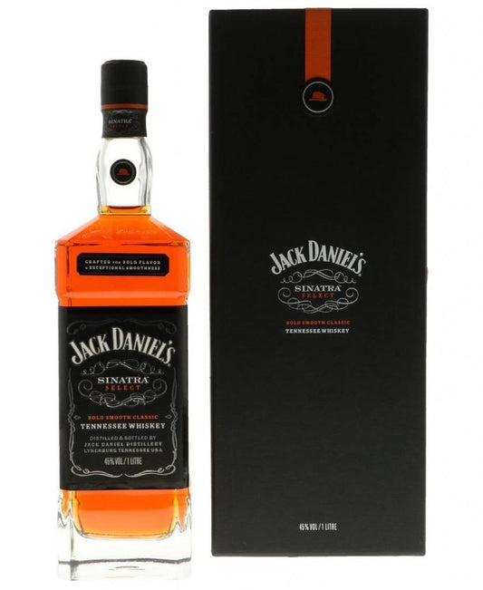 Jack Daniels Sinatra Whisky 100cl