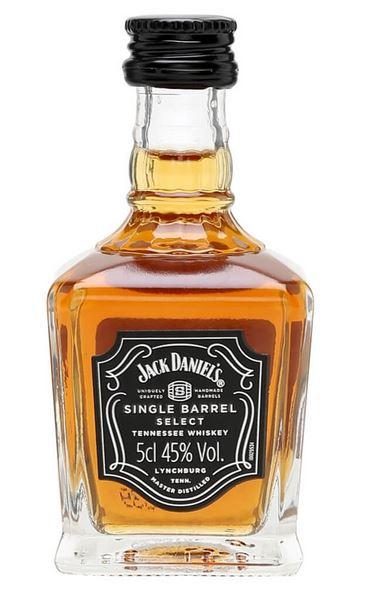 Jack Daniels Single Barrel Whisky 5cl