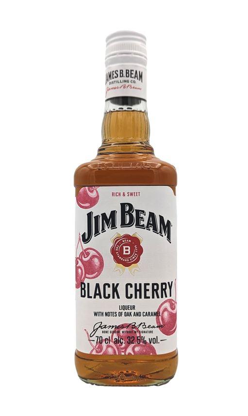 Jim Beam Black Cherry Whisky 70cl