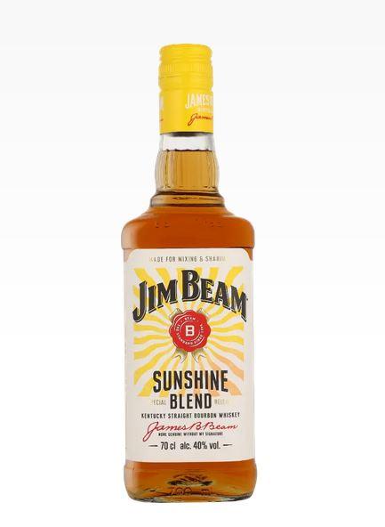 Jim Beam Sunshine Whisky 70cl