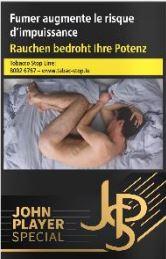 John Player Special Black Sigaretten 10x20 Stuks