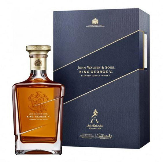 Johnnie Walker Blue Label King George V Whisky 70cl