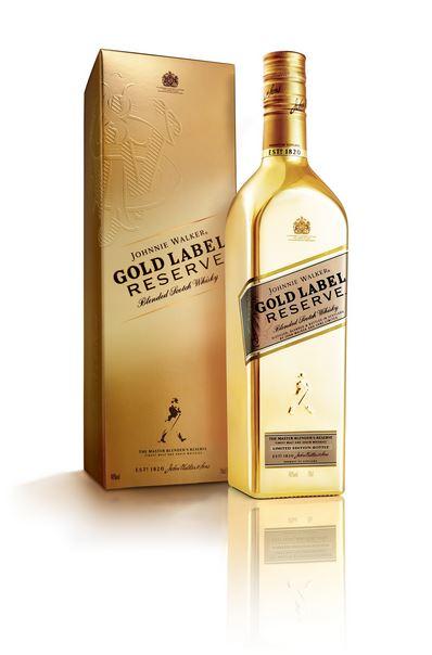 Johnnie Walker Gold Icon 200 Years Whisky 70cl