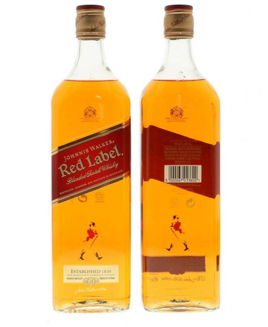 Johnnie Walker Red Whisky 100cl