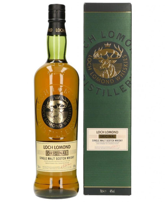 Loch Lomond Classic Giftbox Whisky 70cl