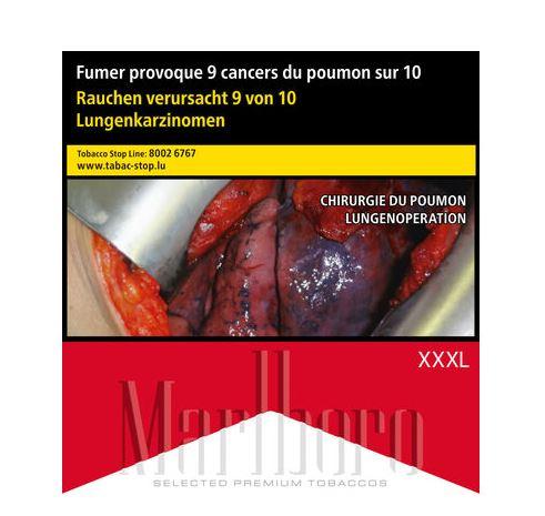 Marlboro Red Sigaretten 6x50 Stuks