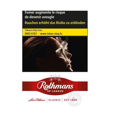 Rothmans Red Sigaretten 10x20 Stuks