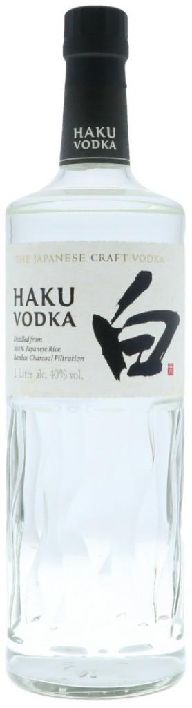 Suntory Haku Vodka 100cl