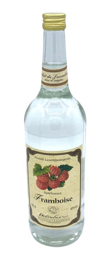 Framboise Spiritueux 40% Eau de Vie 100cl