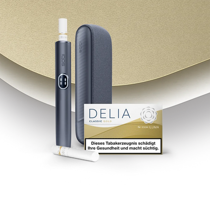 DELIA Classic Gold Heat-not-Burn Sticks 20 Stuks