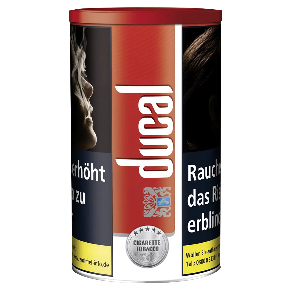 Ducal Classic Red Drehtabak Blik 155g