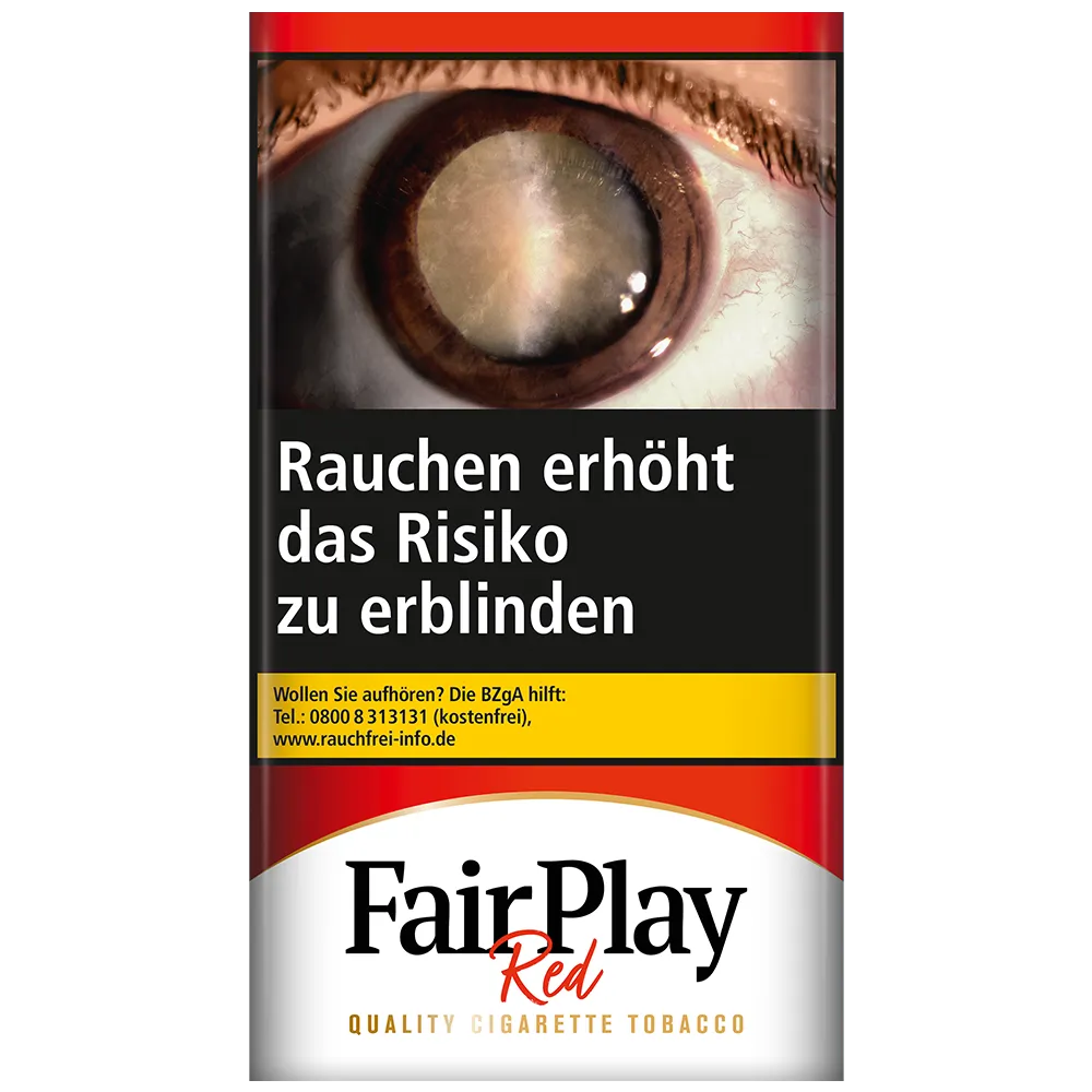 Fair Play American Blend Shag Tabak Pakje 30g