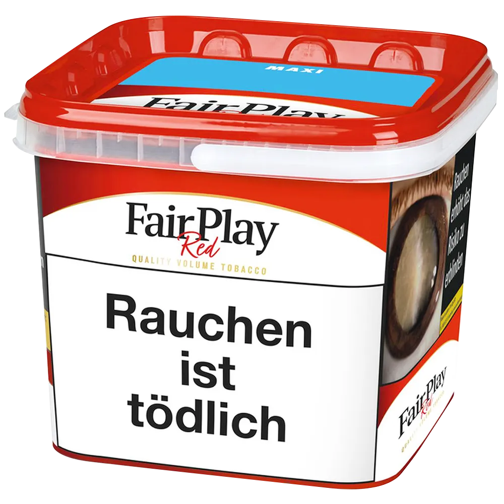 Fair Play Volume MAXI Stopftabak Box 300g