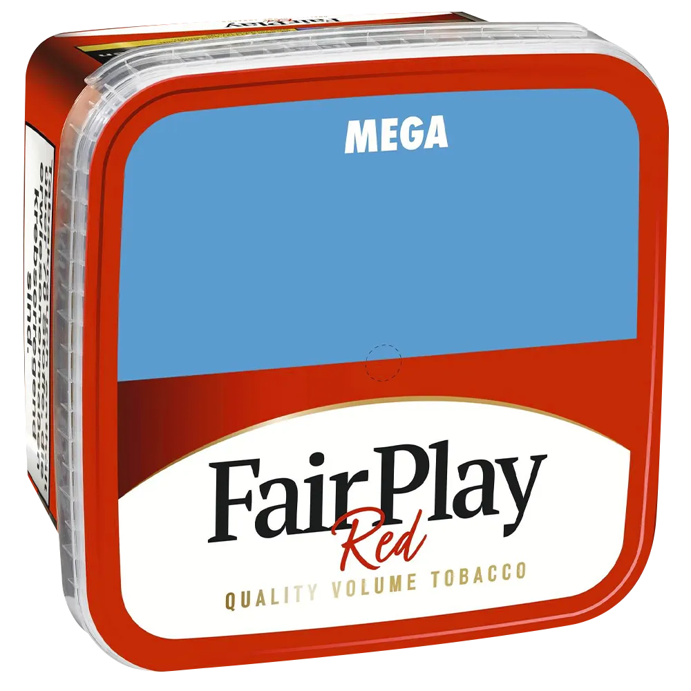 Fair Play Volume Stopftabak Mega Box 125g
