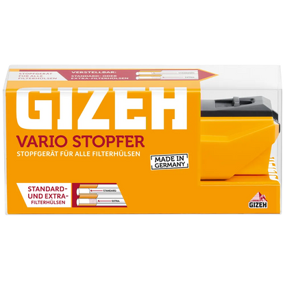 GIZEH Vario Stopfer Hulzenstopper 1 Stuk