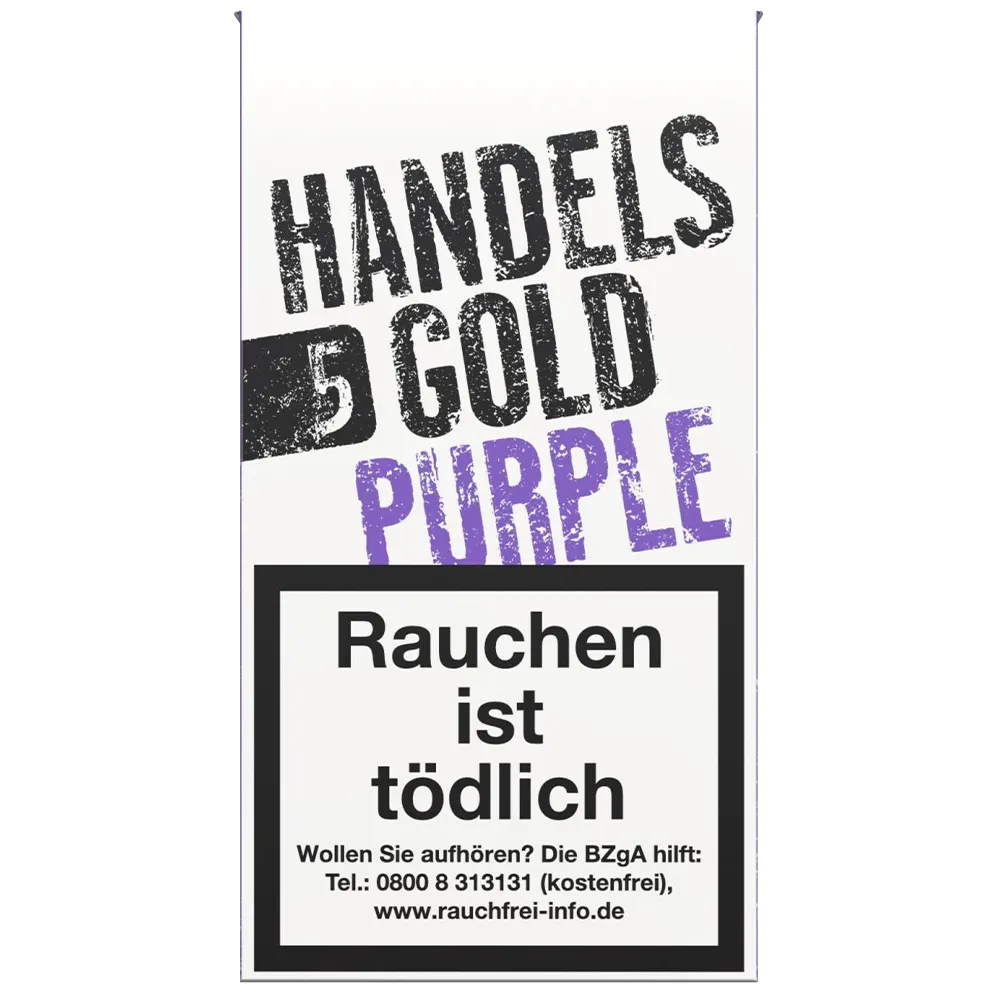 Handelsgold Purple Berry Cigarillo's 5 Stuks