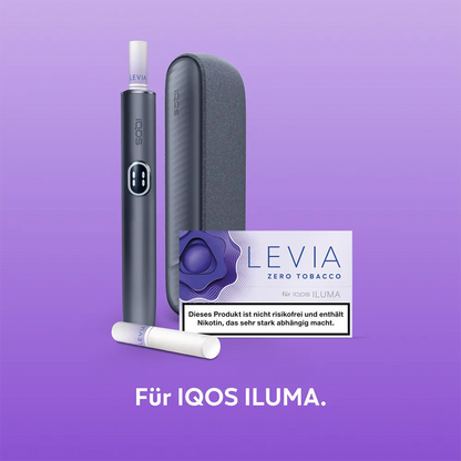 IQOS LEVIA Dark Berry Sticks 20 Stuks