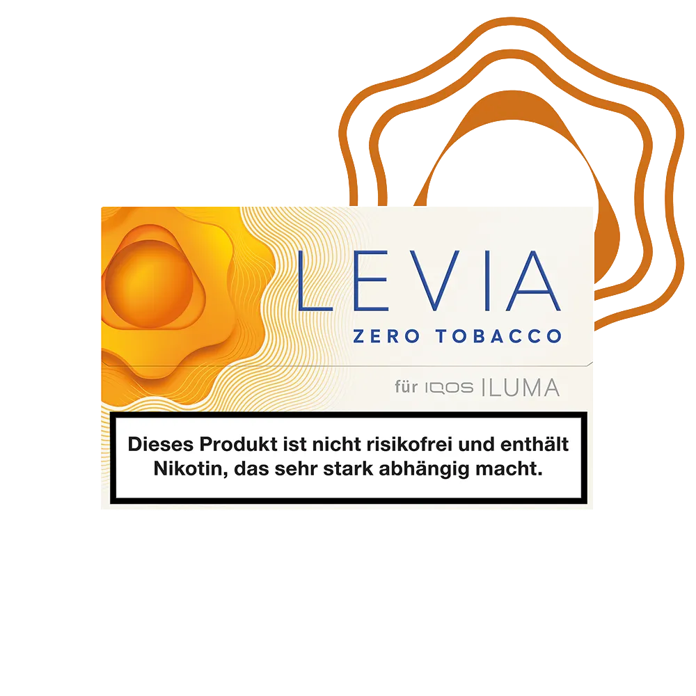 IQOS LEVIA Exotic Sticks 20 Stuks