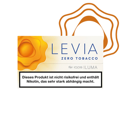 IQOS LEVIA Exotic Sticks 20 Stuks