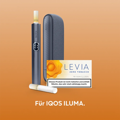 IQOS LEVIA Exotic Sticks 20 Stuks