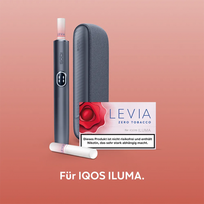IQOS LEVIA Red Berry Heat-not-Burn Sticks 20 Stuks