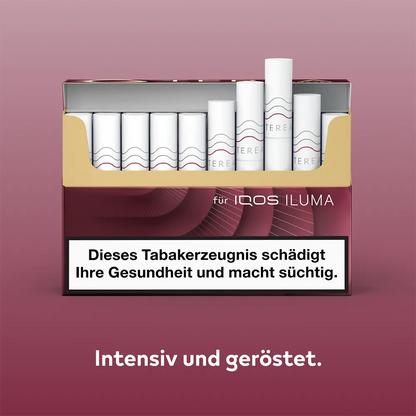 IQOS TEREA Russet Tabaksticks 20 Stuks