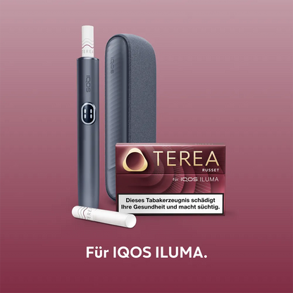 IQOS TEREA Russet Tabaksticks 20 Stuks