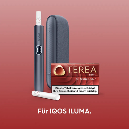 IQOS TEREA Sienna Tabaksticks 20 Stuks